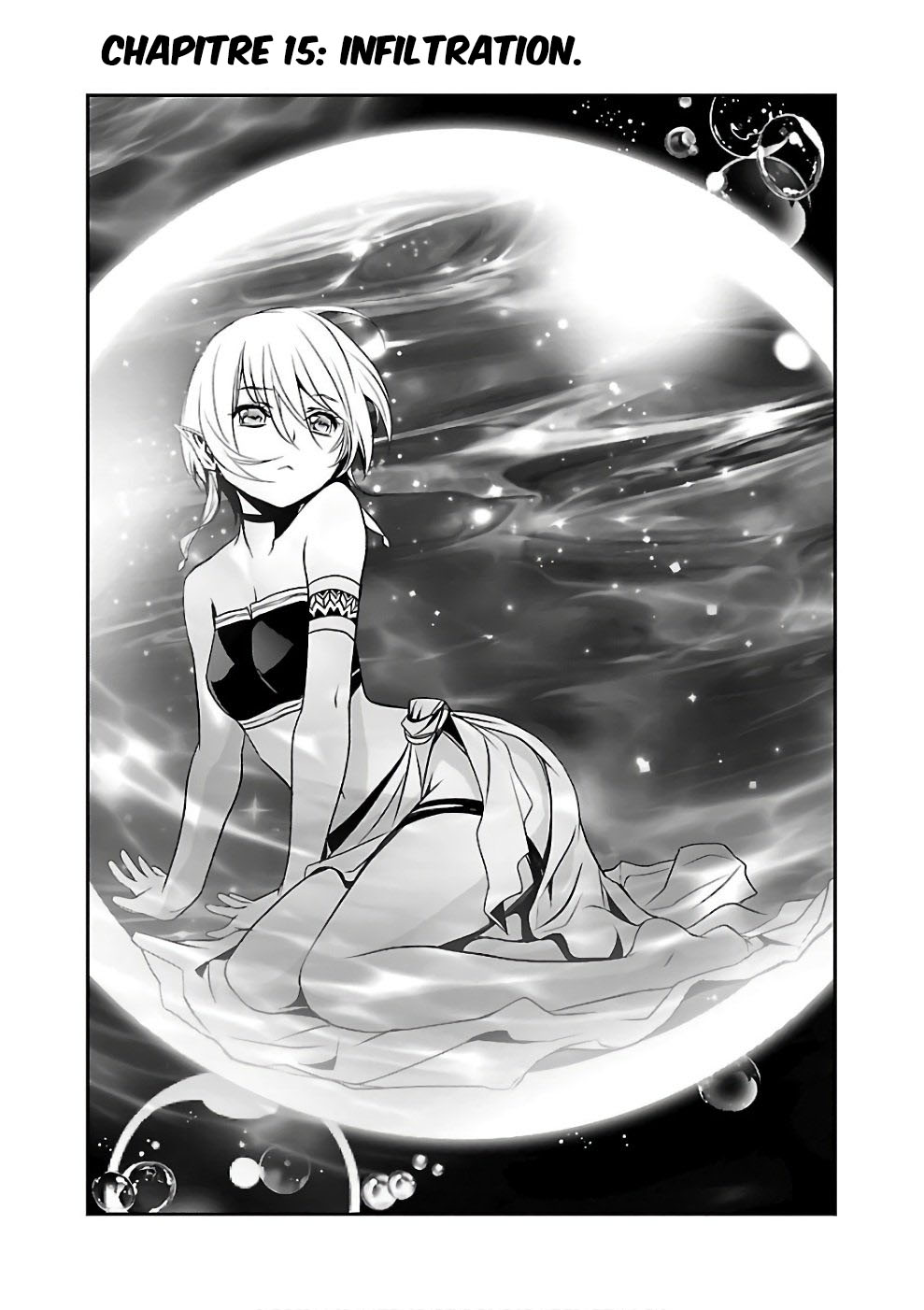 Shinju No Nectar: Chapter 15 - Page 1